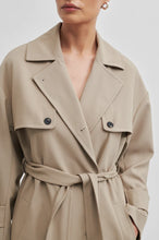 Load image into Gallery viewer, Silvia Classic Trenchcoat
