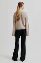 Load image into Gallery viewer, Figue Flared Trousers Black
