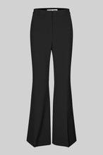 Load image into Gallery viewer, Figue Flared Trousers Black
