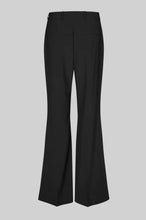 Load image into Gallery viewer, Figue Flared Trousers Black
