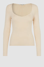 Load image into Gallery viewer, Solia Knit V-neck
