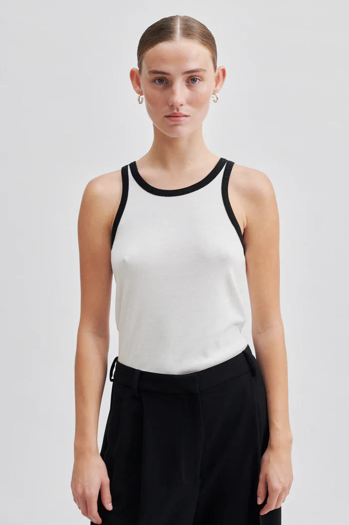 Elvida Tank Top