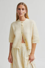 Hlaða mynd inn í gallerískoðara, Andrea Knit Rib Cardigan Gleam

