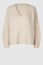 Load image into Gallery viewer, Andrea Summer Knit V-Neck
