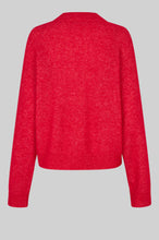 Hlaða mynd inn í gallerískoðara, Brook Knit Drop Shoulders O neck Gojl Berry
