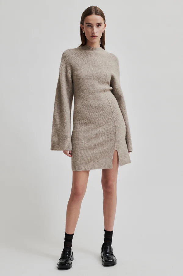 Eya knit dress