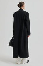 Load image into Gallery viewer, Herbi Long Blazer - Black
