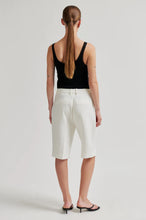 Load image into Gallery viewer, Lino Shorts White Allysum

