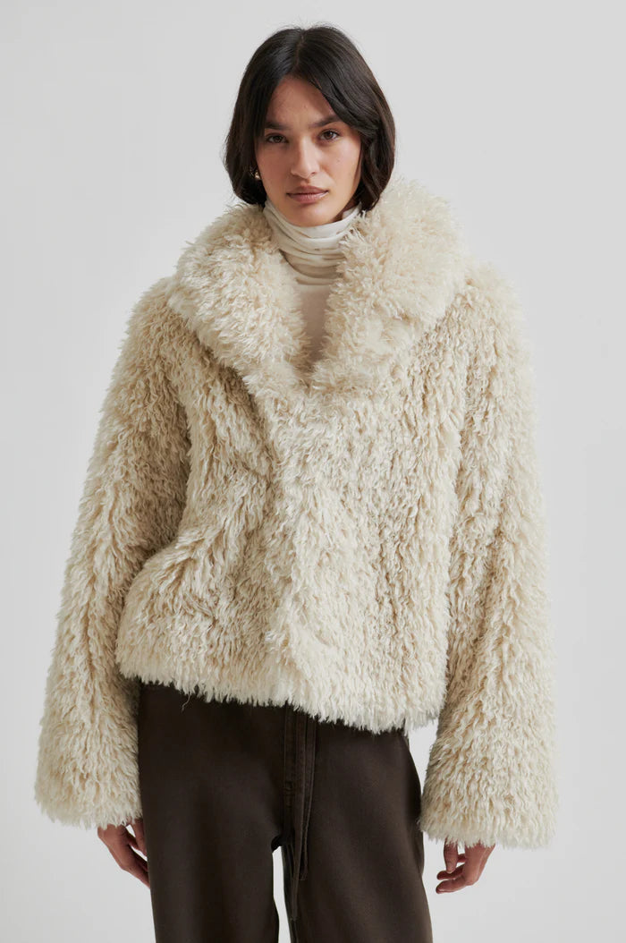 Ophie Jacket  Tofu