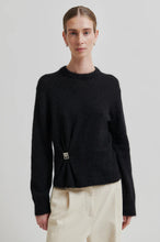Load image into Gallery viewer, Solvej Knit o Neck

