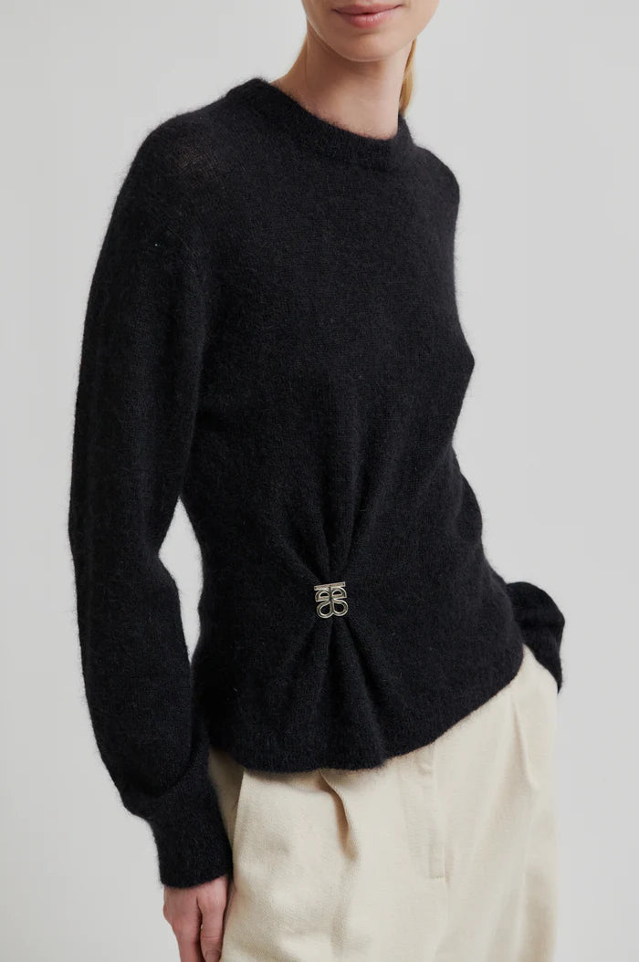 Solvej Knit o Neck
