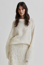 Load image into Gallery viewer, Bellarose Knit O Neck Tofu
