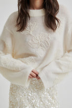 Load image into Gallery viewer, Bellarose Knit O Neck Tofu
