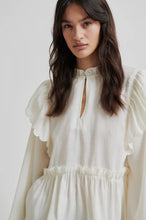 Load image into Gallery viewer, Terra Frill Blouse Tofu
