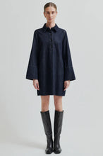 Load image into Gallery viewer, Denim Tunic Dress

