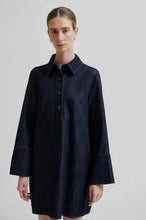 Load image into Gallery viewer, Denim Tunic Dress
