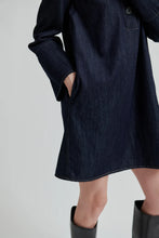 Load image into Gallery viewer, Denim Tunic Dress
