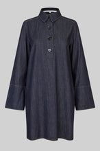 Load image into Gallery viewer, Denim Tunic Dress
