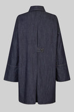 Load image into Gallery viewer, Denim Tunic Dress
