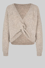 Load image into Gallery viewer, Flare Knit Light Beige
