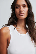 Load image into Gallery viewer, Under Tank Top White
