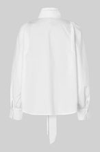 Load image into Gallery viewer, Calico Blouse White
