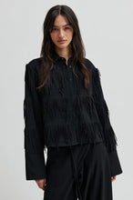 Load image into Gallery viewer, Dancing Cropped Shirt
