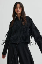 Load image into Gallery viewer, Dancing Cropped Shirt

