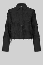 Load image into Gallery viewer, Dancing Cropped Shirt
