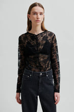 Load image into Gallery viewer, Social Tee Black
