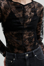 Load image into Gallery viewer, Social Tee Black
