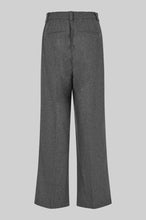 Load image into Gallery viewer, Milea Trousers Dark Grey Melange

