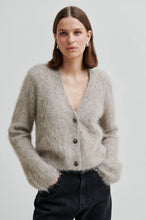 Hlaða mynd inn í gallerískoðara, Karla Knit Cardigan Pumice Stone
