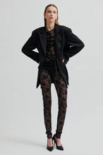 Load image into Gallery viewer, Social Leggings Black
