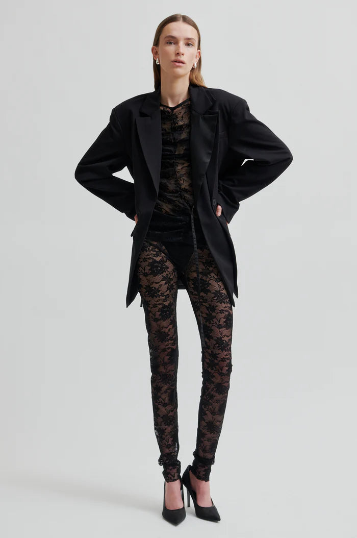 Social Leggings Black