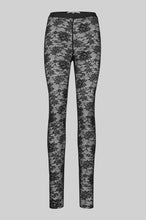 Load image into Gallery viewer, Social Leggings Black
