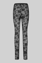 Load image into Gallery viewer, Social Leggings Black
