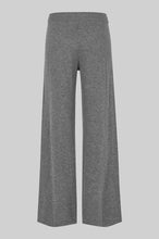 Load image into Gallery viewer, Calm Knit Pants Grey Melange
