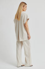 Load image into Gallery viewer, Bianca Waistcoat Soft Beige
