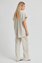 Load image into Gallery viewer, Bianca Trousers Soft Beige

