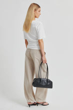 Load image into Gallery viewer, Ulina Drape Tee White
