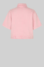 Load image into Gallery viewer, Isella Denim Shirt Pale Lilac
