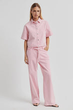Load image into Gallery viewer, Isella Denim Jeans Pale Lilac
