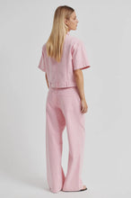 Load image into Gallery viewer, Isella Denim Jeans Pale Lilac
