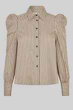 Hlaða mynd inn í gallerískoðara, Serina Slim Shirt Camel
