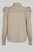 Hlaða mynd inn í gallerískoðara, Serina Slim Shirt Camel
