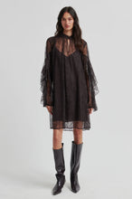 Load image into Gallery viewer, Sybell Lace Dress Chocolate Torte
