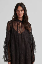 Load image into Gallery viewer, Sybell Lace Dress Chocolate Torte
