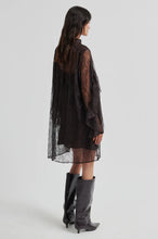 Load image into Gallery viewer, Sybell Lace Dress Chocolate Torte

