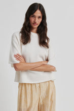 Load image into Gallery viewer, Gabby Knit O Neck Soft Beige

